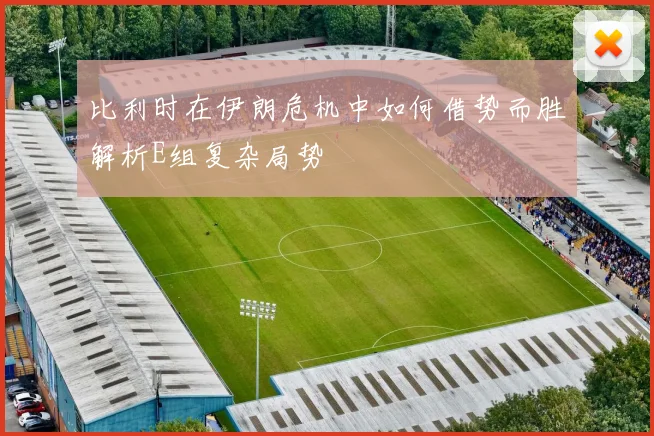 比利时在伊朗危机中如何借势而胜解析E组复杂局势